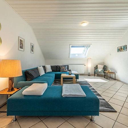 Ferienwohnung Am Steinchen Mettlach Exterior foto