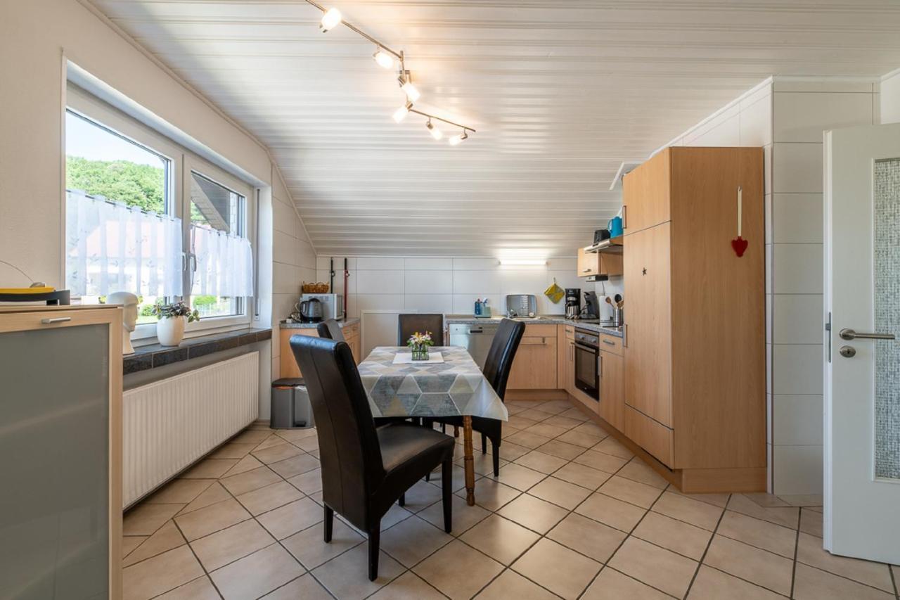 Ferienwohnung Am Steinchen Mettlach Exterior foto
