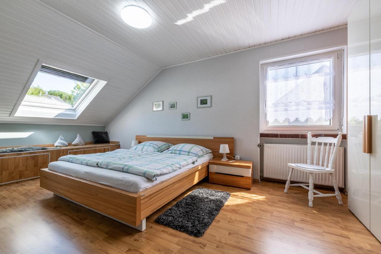 Ferienwohnung Am Steinchen Mettlach Exterior foto