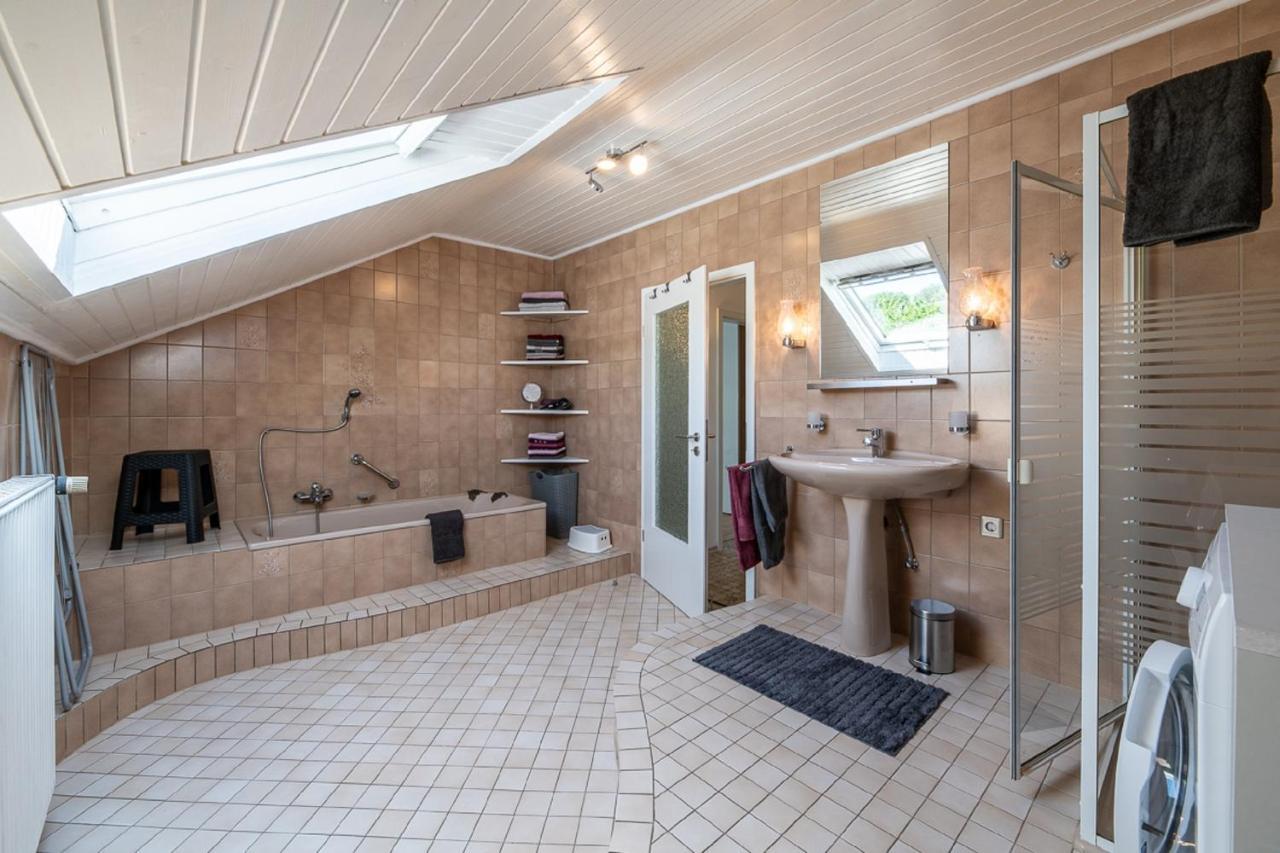 Ferienwohnung Am Steinchen Mettlach Exterior foto